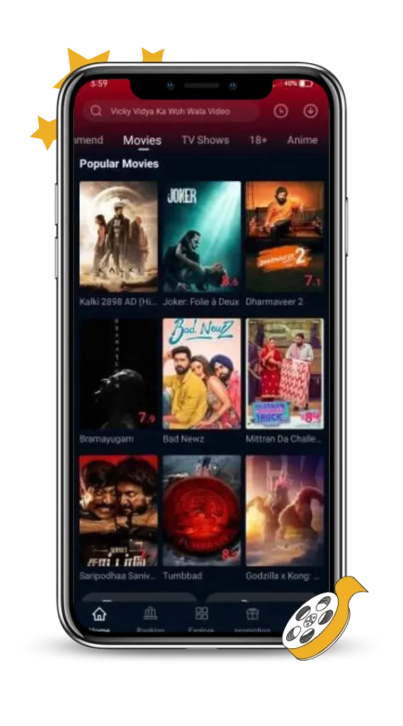 Tokuplay APK Versi Terbaru untuk Android 2025 3 Streaming Berkualitas HD