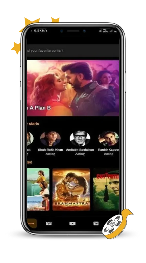 Tokuplay APK Versi Terbaru untuk Android 2025 5 Watchlist Pribadi