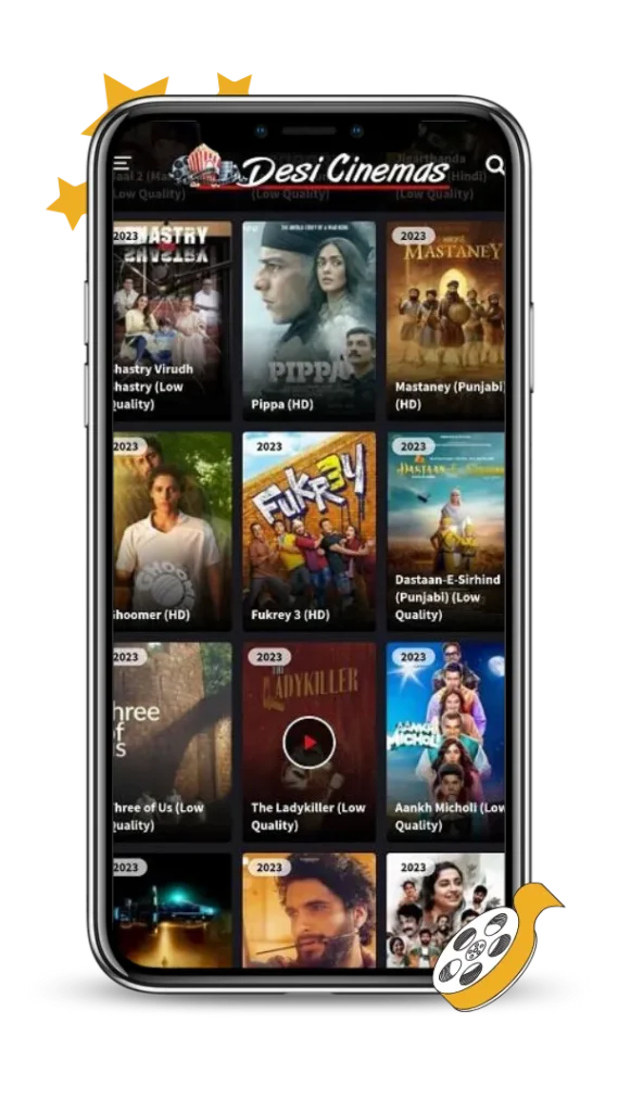 Tokuplay APK Versi Terbaru untuk Android 2025 7 V-Cinema & Spin-Off Langka
