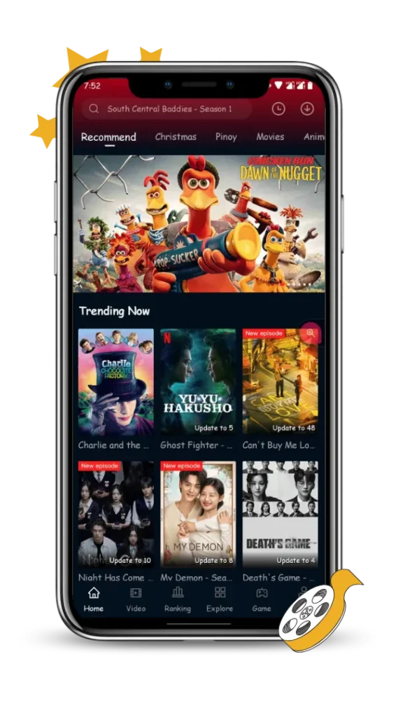 Tokuplay APK Versi Terbaru untuk Android 2025 4 Navigasi Mudah