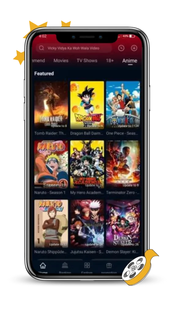 Tokuplay APK Versi Terbaru untuk Android 2025 2 Koleksi Serial Lengkap